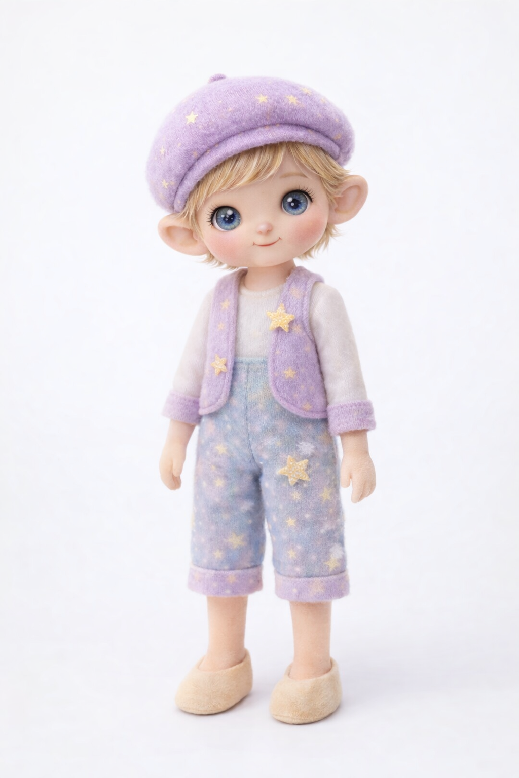 Wishes the Birthday Sprite